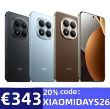 Xiaomi Redmi Note 15 Pro Plus