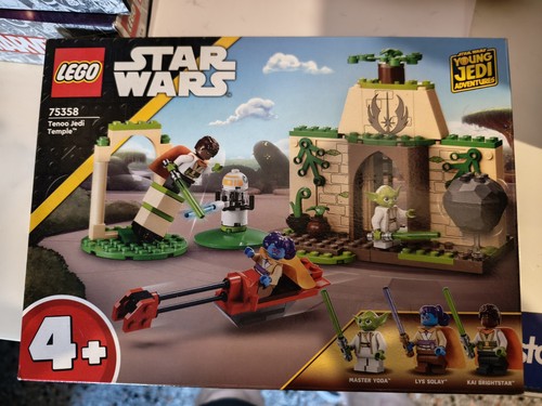 Lego 75358 star wars - 75358, tempio