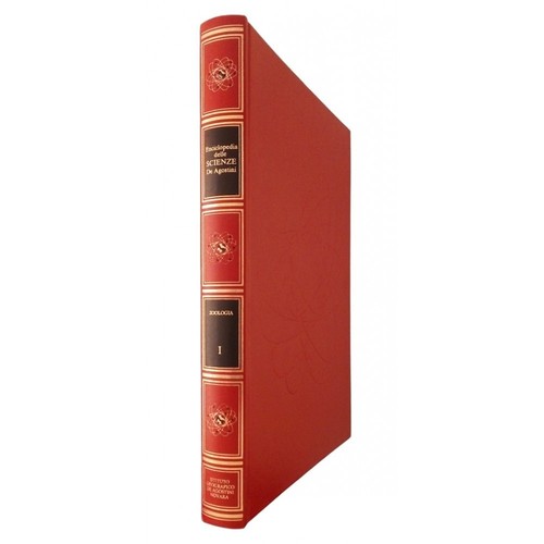 Enciclopedia delle scienze - enciclopedia,