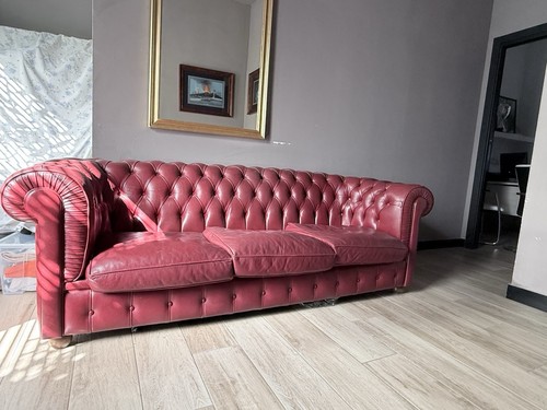 Chesterfield divano posti in - divano,