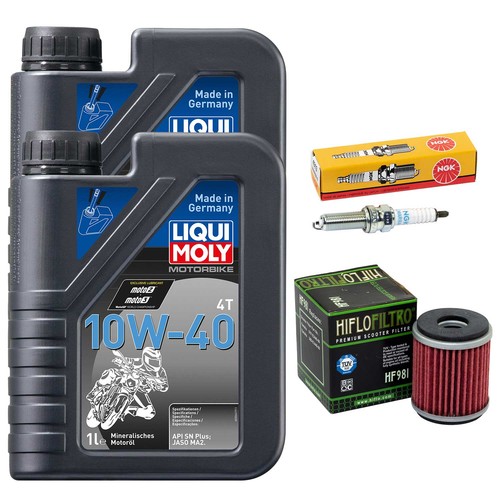 Kit olio candela filtro - kit,