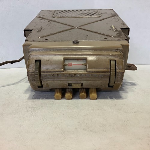 Antica autoradio camion