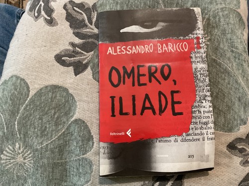 Omero iliade italian - omero,, edition