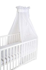 roba lettino neonato cielo safe asleep uni, bianco, mesh come nuovo