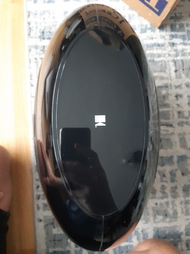 Kef htb2 subwoofer attivo - attivo, 250w