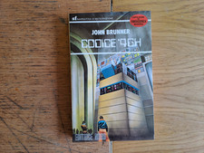 John Brunner: "Codice 4GH", SF