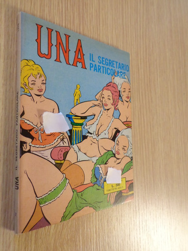 Una del 1976 - del, il