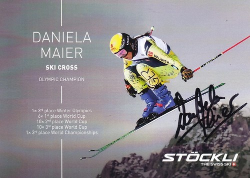Daniela maier germania - daniela,