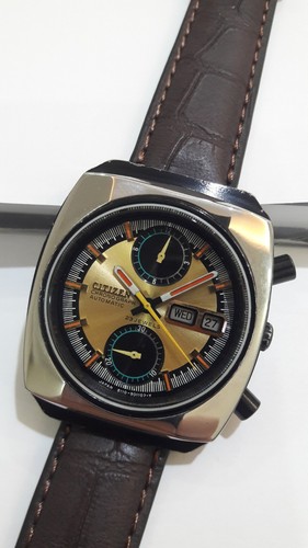 Citizen monaco 9071 - monaco, 67-9071