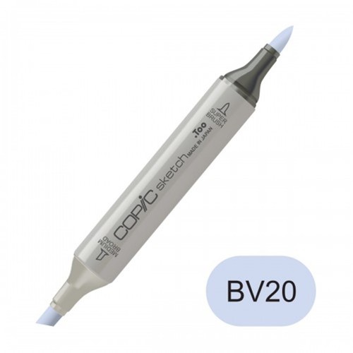 Pennarello sketch bv20 dull - pennarello,