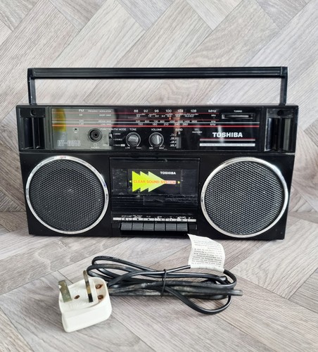 Toshiba 6016 stereo - rt-6016, radio