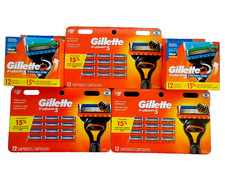 60 X GILLETTE FUSION 5