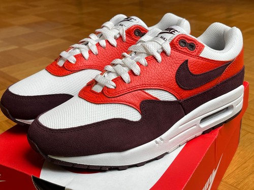 Nike air max burgundy - air,