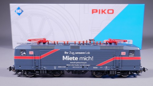 Piko 51718 locomotiva - h0,