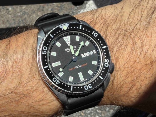 Seiko 6309 7290 - seiko, 6309-7290