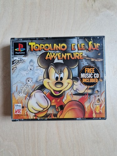 Topolino sue avventure - topolino,