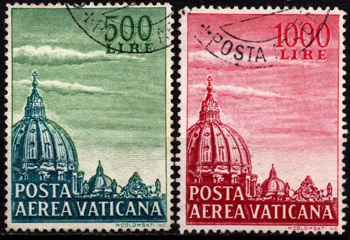 Città del vaticano - città,