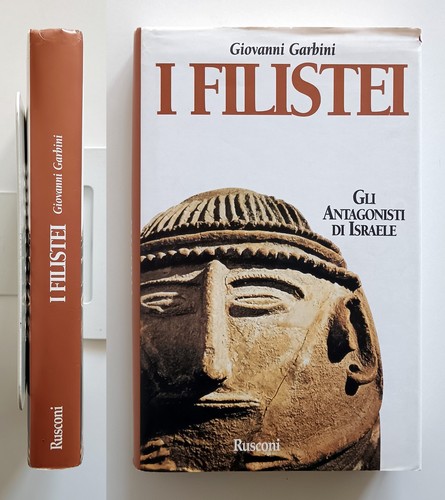 Filistei giovanni garbini - filistei,