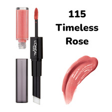 Rossetto L'Oreal Infallible