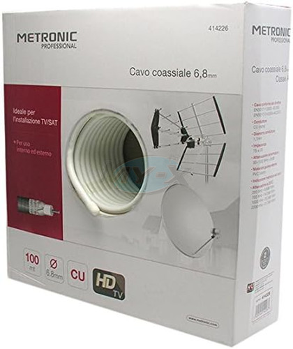 Metronic 414226 cavo - metronic 414226,