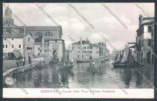 Venezia chioggia barca - chioggia,