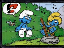 puzzle children Ferrero 1996 #