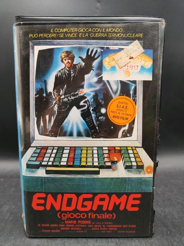 Vhs endgame gioco - vhs, finale