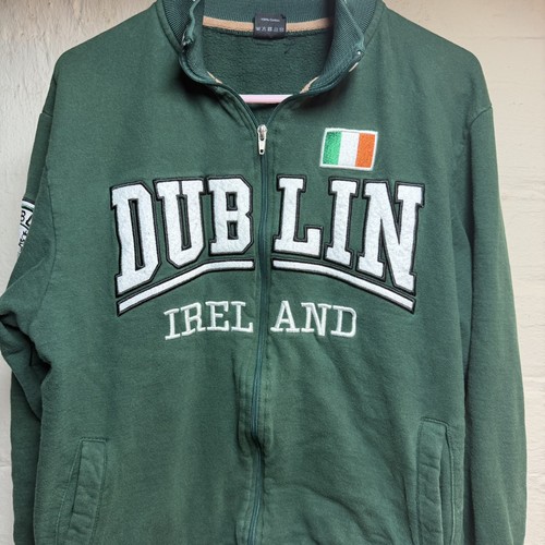 Felpa irlanda dublino vintage - dublino,