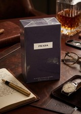 Prada uomo eau toilette - uomo,
