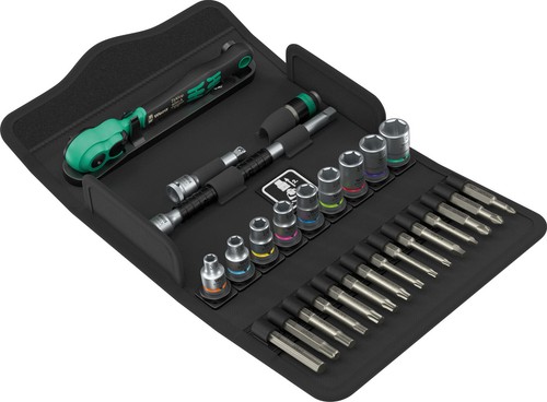 Wera 8100 zyklop - zyklop, comfort
