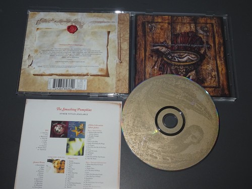 The smashing pumpkins - the,