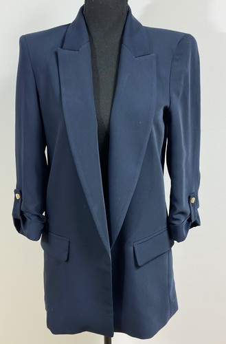 Blazer donna zara arrotolabile - blazer,