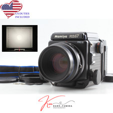 [Top MINT] Mamiya RZ67 Pro II