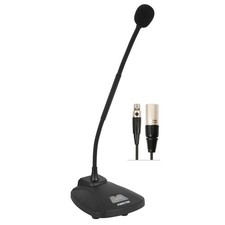 Microfono da tavolo a