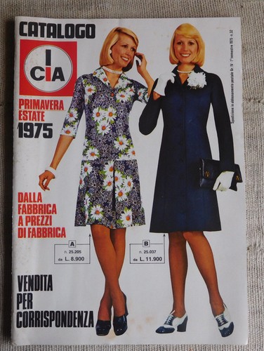 Catalogo cia primavera - cia, n.32