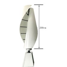 Turbina eolica 10KW generatore