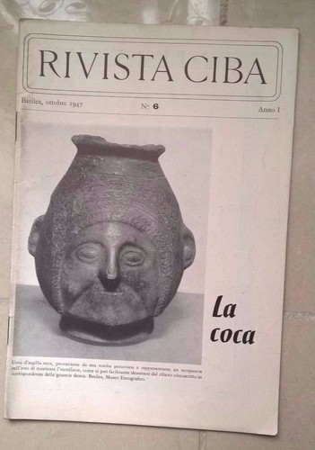 Rivista ciba 1947 la - rivista,