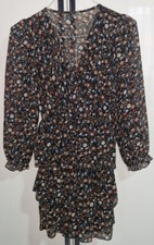   Abito floreale Taglia M