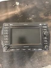 Dodge Jeep Chrysler Navigatore Gps Radio E Caricatore Di 6 Cd