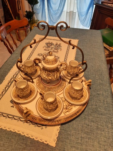 Capodimonte servizio caffe - capodimonte, caffe'