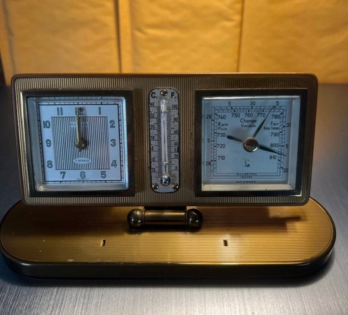 Orologio scrivania vintage - da,