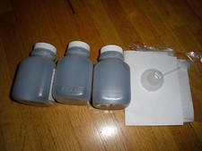 3 X 100g Toner +3 Fuse FOR