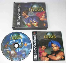 Legend of Legaia (Sony