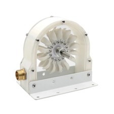 Turbina ad acqua Impact ruota