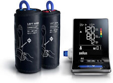 Braun ExactFit 3 Misuratore di pressione sanguigna da braccio superiore, BUA6...