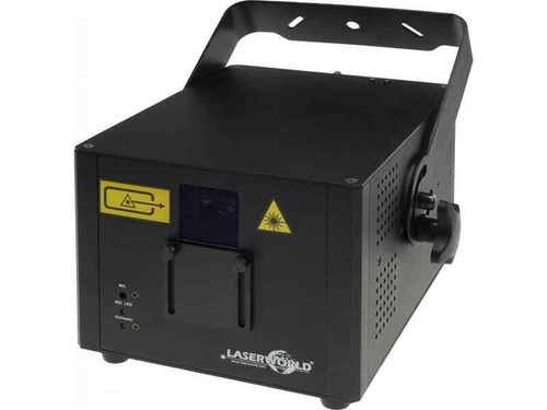 Laserworld 2000rgb dmx - fx,,