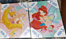 QUADRI CANVAS TELA WINX CLUB STELLA BLOOM FATE HARMONIX FAIRY POWER GIRL RAINBOW