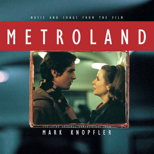 Mark knopfler metroland - knopfler,