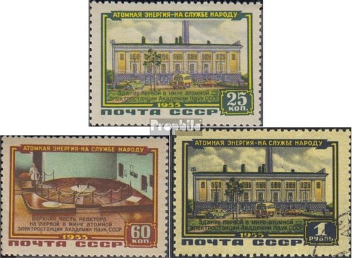Francobolli unione sovietica - unione,