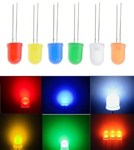 Diodi led luce diffusa - luce,